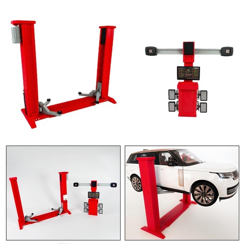 Diorama garage tool - garage,