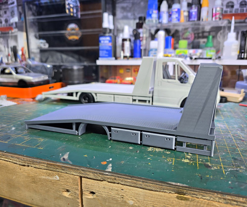 Scale beavertail 3d - beavertail,