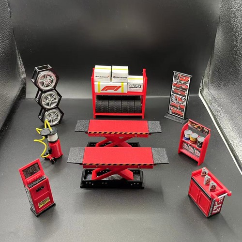 8pcs garage repair - garage,