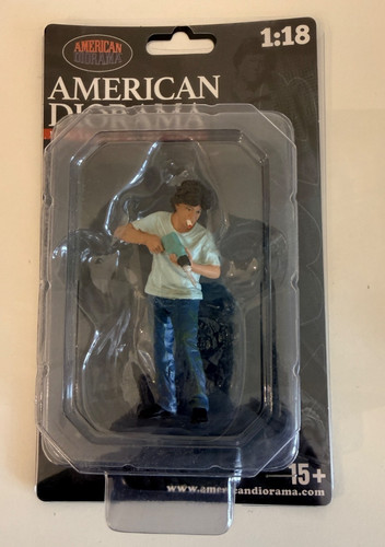 American diorama rwb nakai san - american, nakai-san