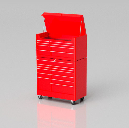 Printed scale large - 3d,