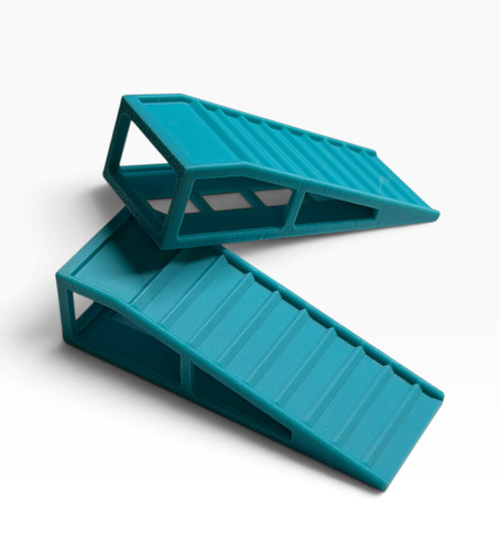 Scale car ramps ideal - -,