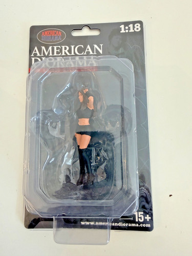 American diorama rwb - diorama, auto
