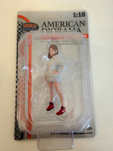 American diorama hip hop - american, 1:18