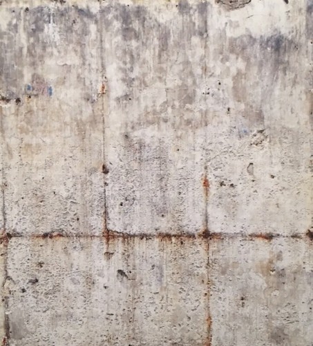 Diorama dirty concrete - 1/18,