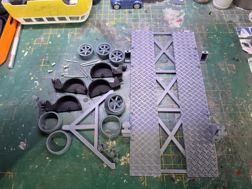Scale functioning lowered - 1/18,