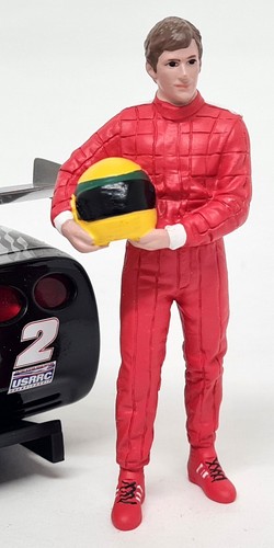American diorama racing - diorama, 1/18