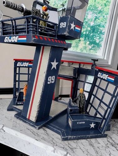 Diorama joe custom - diorama,
