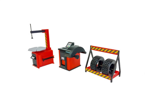 Scale auto shop tools - shop,