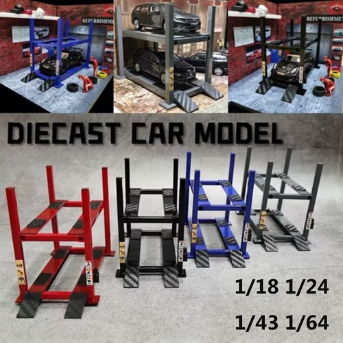 64 diorama car - 1/18/24/43/64, park