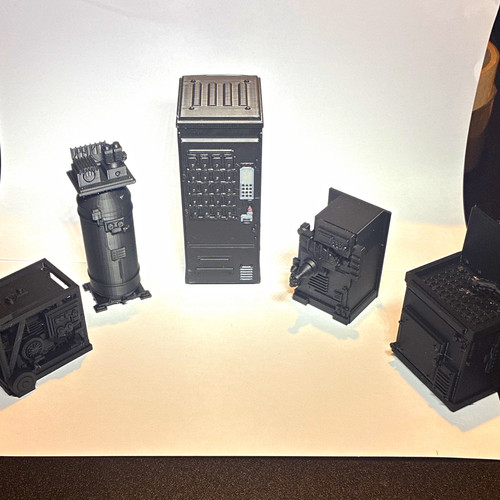 Scale generator air - scale, generator,air