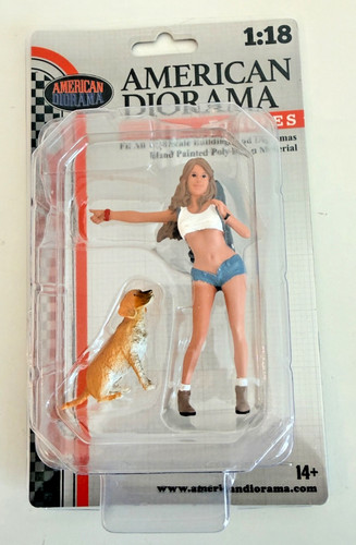American diorama figure 705 - diorama,