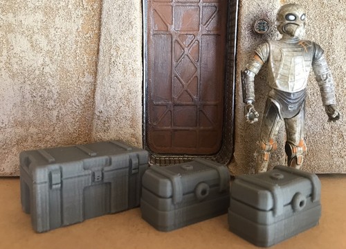 Star wars scale cargo - star,