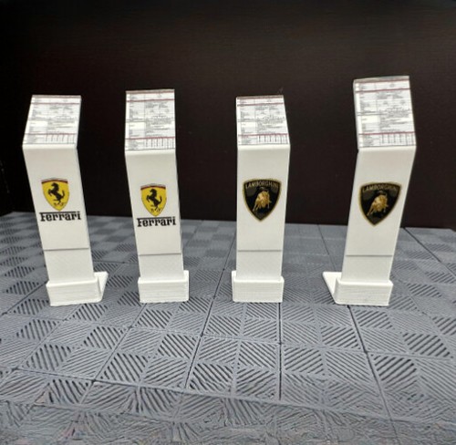 Diorama car display - diorama,
