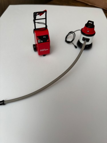 Scale modified tuning - 1/18,