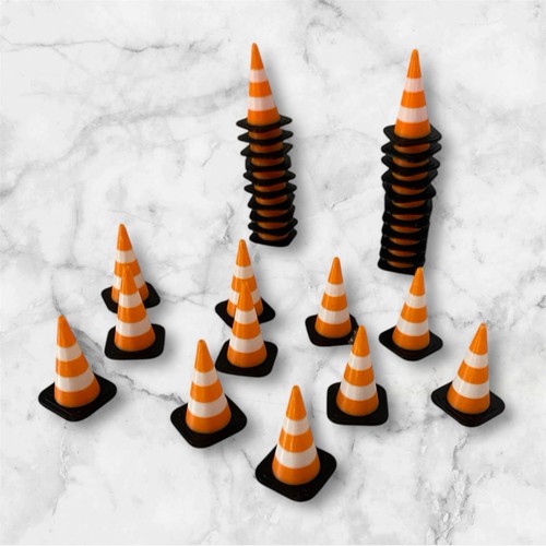 40x scale traffic cone - traffic,