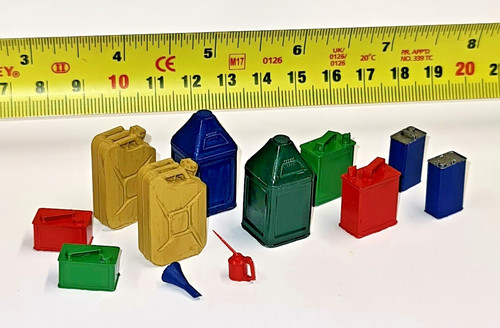 Scale fuel oil can - fuel/,