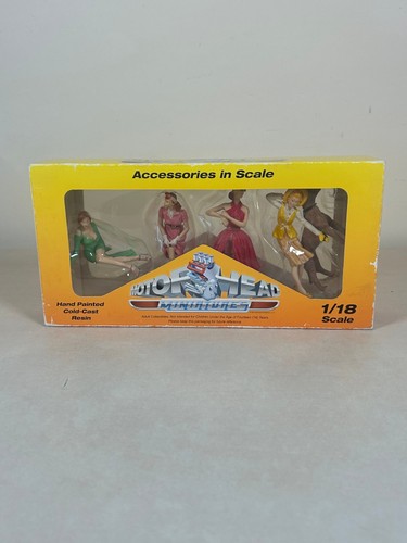 Motorhead miniatures vintage - motorhead,