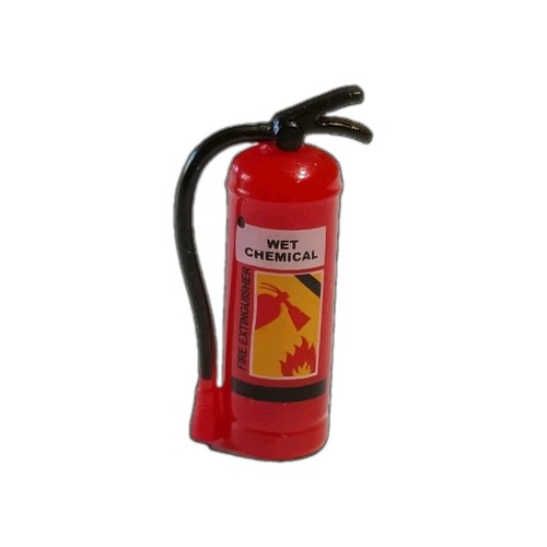 Miniature fire extinguisher - miniature,