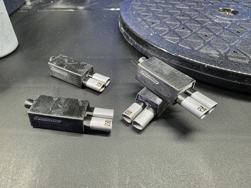 Scale irmscher double d - 1/18,
