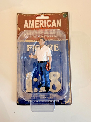 American diorama mechanic - diorama,